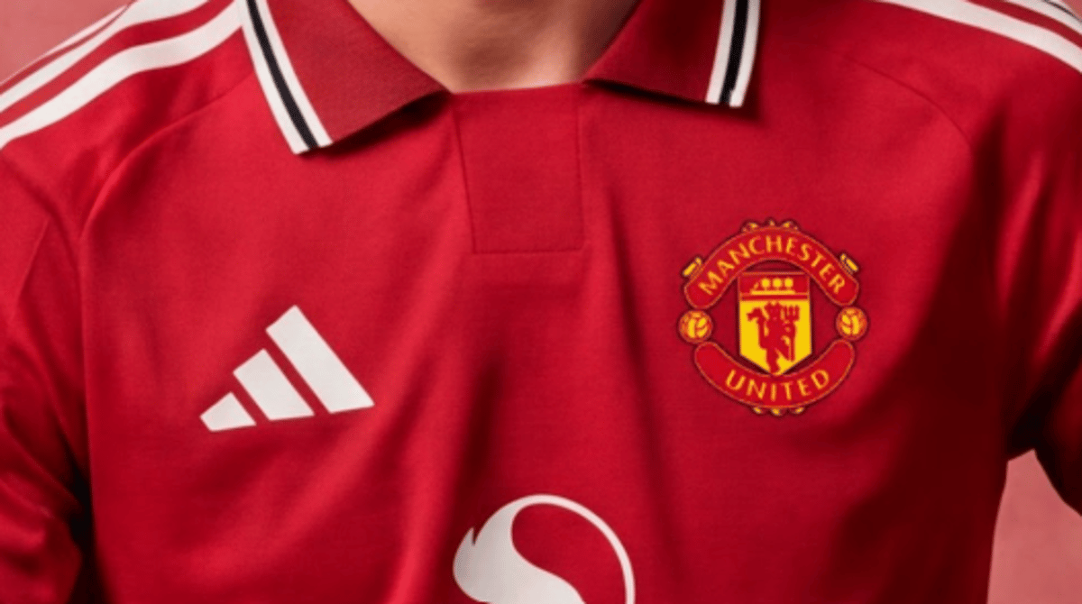 Klasyka spotyka nowoczesność: nowa domowa koszulka Manchesteru United na sezon 2026/27