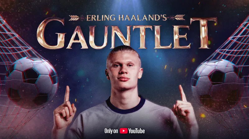 YouTube uruchamia nową serię produkcji sportowo-rozrywkowych na 2026 rok