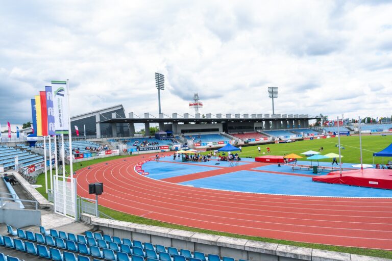 Włocławek gospodarzem mistrzostw Polski w lekkoatletyce w 2028 roku