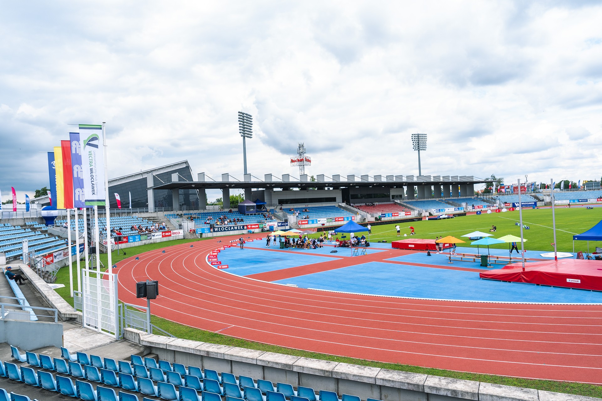 Włocławek gospodarzem mistrzostw Polski w lekkoatletyce w 2028 roku