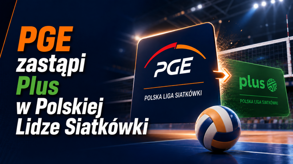 Wielka zmiana w ligowej siatkówce. Będzie nowy sponsor tytularny po 18 latach [NASZ NEWS]