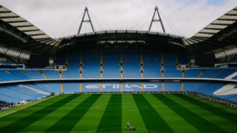 Manchester City upamiętni Pepa Guardiolę na stadionie