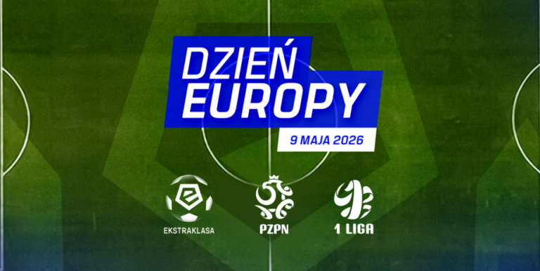 Kluby PKO BP Ekstraklasy świętują Dzień Europy