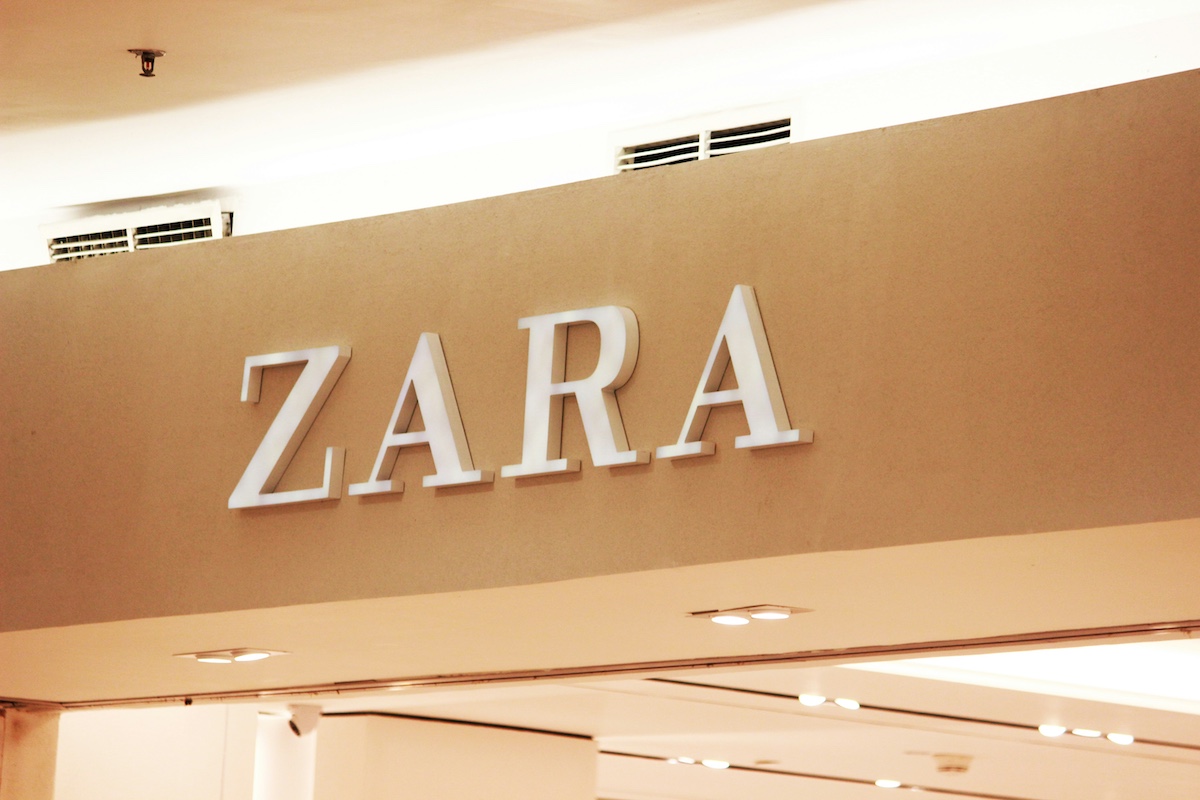 Nike traci pozycję lidera. Zara najcenniejszą marką modową świata