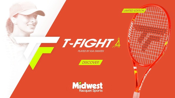 Paryski szyk i hołd dla mistrzyni. Tecnifibre prezentuje nową rakietę Igi Świątek na ulicach Paryża
