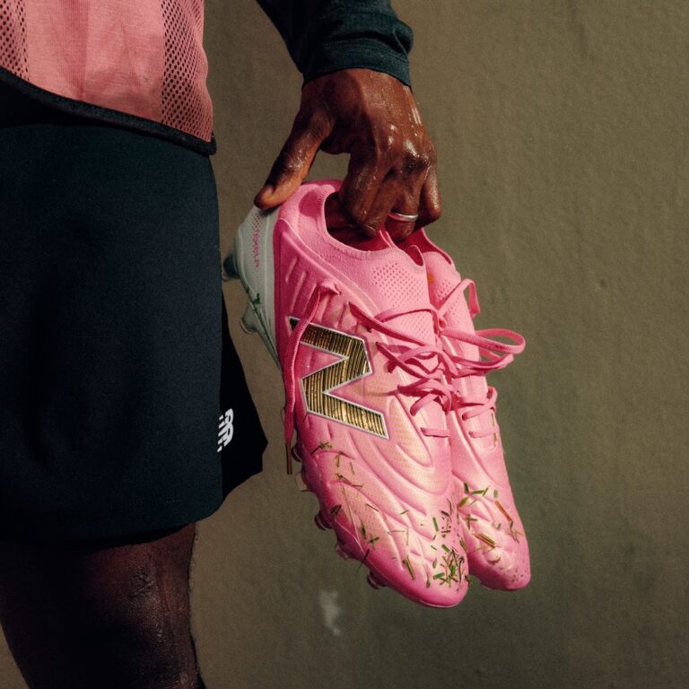 Yunus Musah nowym piłkarzem w teamie New Balance
