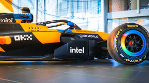 Intel wraca do Formuły 1. Technologiczny gigant partnerem McLarena