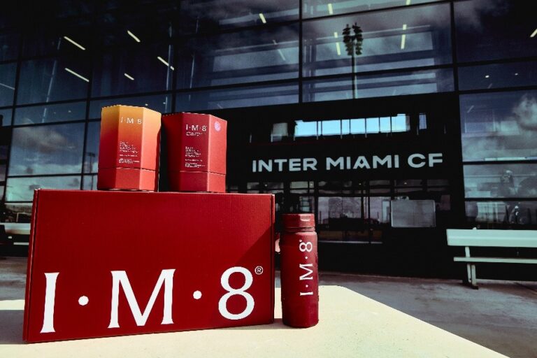 Inter Miami i IM8 podpisują wieloletnią umowę partnerską