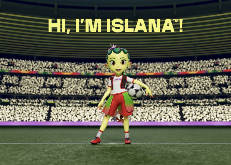 Poznaliśmy Islanę, oficjalną maskotkę mistrzostw świata U-20 kobiet w Polsce