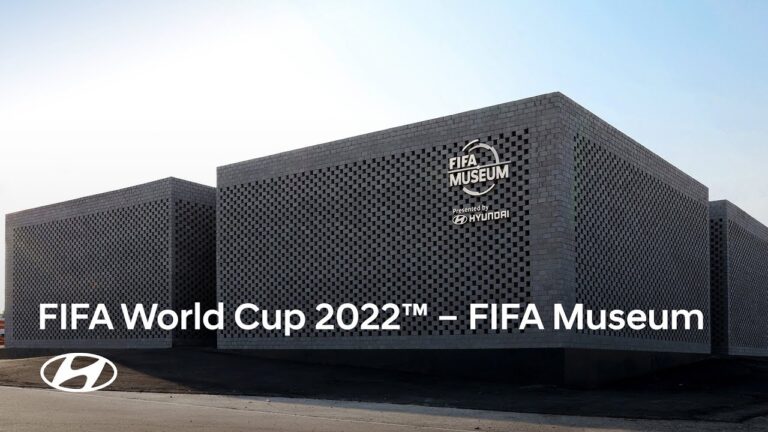 Hyundai i FIFA Museum otwierają projekt w Rockefeller Center