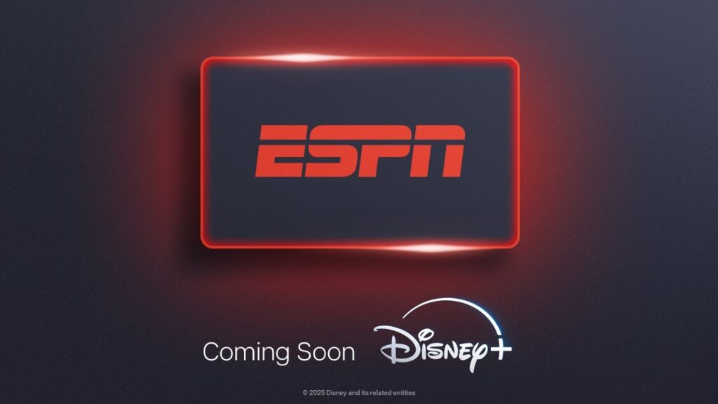 Disney notuje wzrost przychodów segmentu sportowego dzięki ESPN