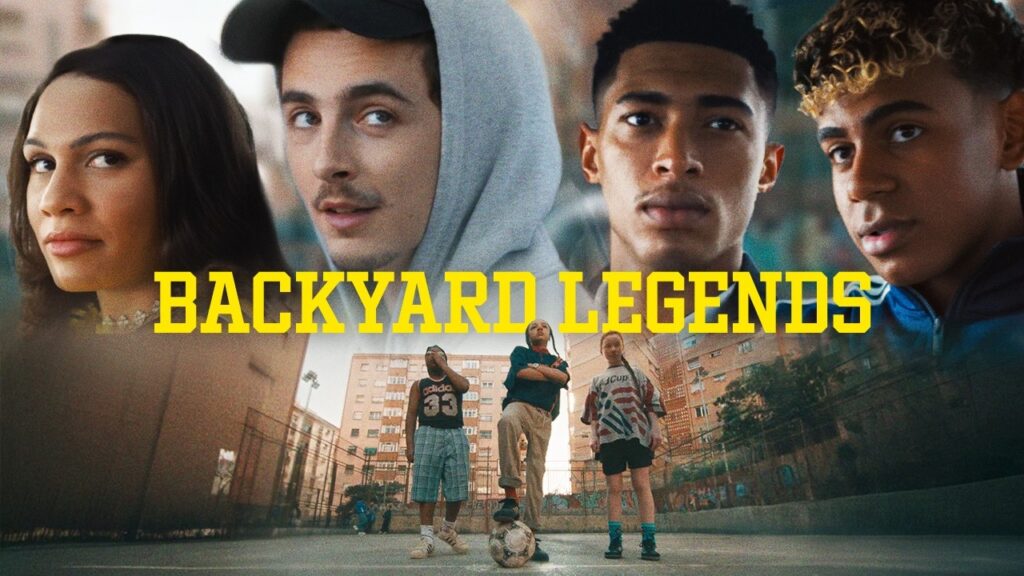Adidas i „Backyard Legends” – kampania przed mundialem, która sprzedaje coś więcej niż futbol