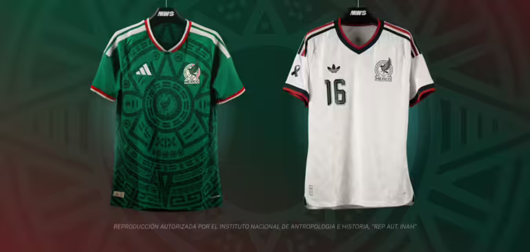 MatchWornShirt podpisał umowę z meksykańską federacją piłkarską