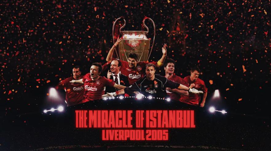 Netflix pokaże dokument o triumfie Liverpoolu w Stambule. Wystąpi także Jerzy Dudek