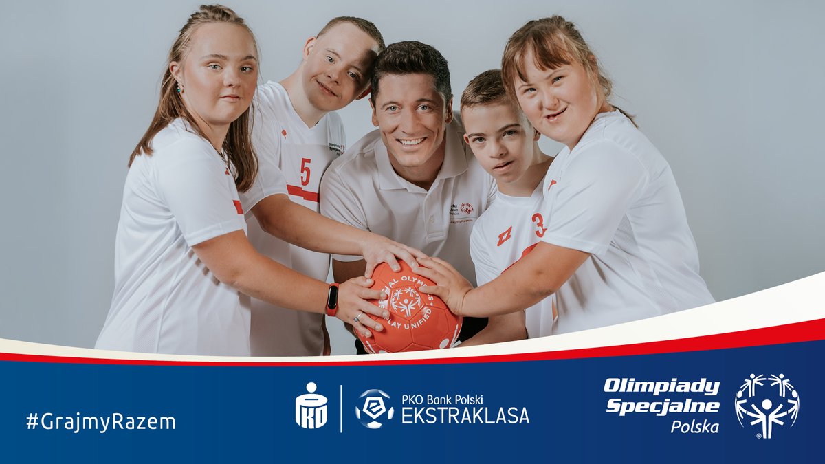 Olimpiady Specjalne na stadionach PKO BP Ekstraklasy