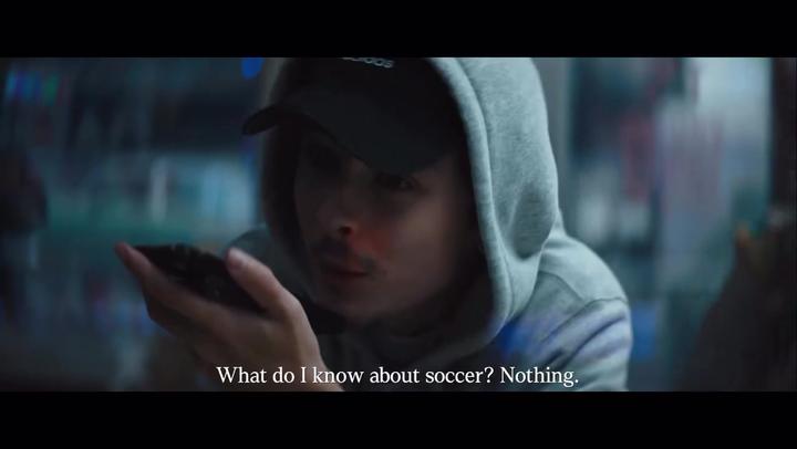 Adidas i kampania wokół mundialu