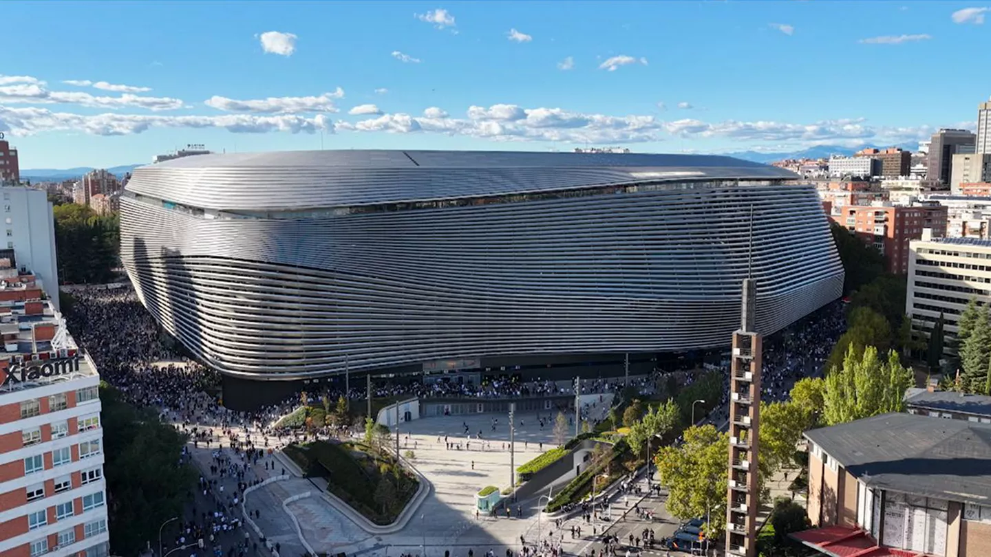 Santiago Bernabeu miejscem spotkania papieża Leona XIV z wiernymi z Madrytu