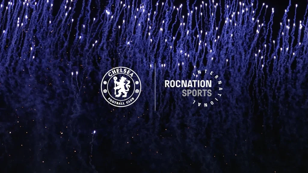 Chelsea nawiązuje strategiczne partnerstwo z Roc Nation Sports International