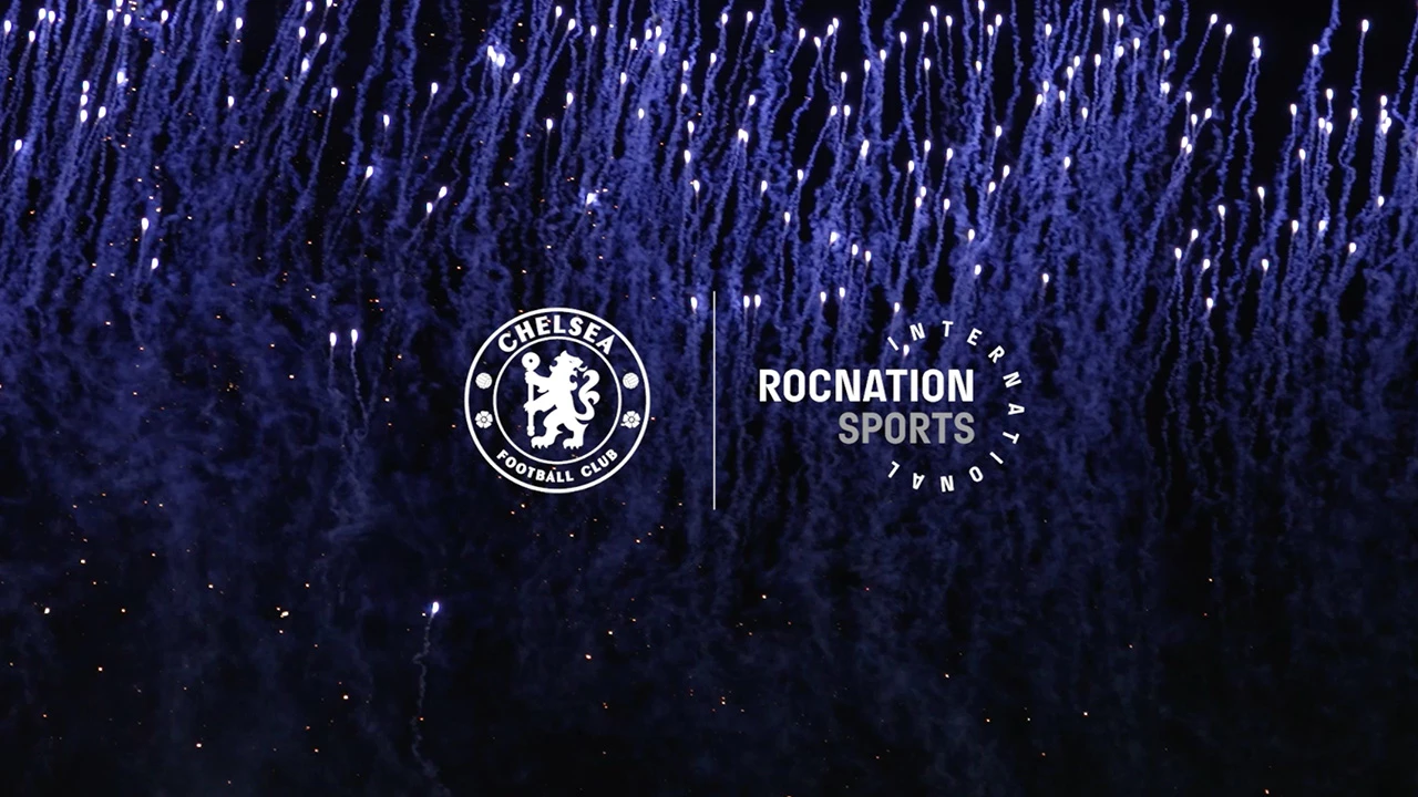 Chelsea nawiązuje strategiczne partnerstwo z Roc Nation Sports International