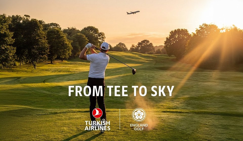 Turkish Airlines wzmacnia pozycję w golfie. Nowa umowa z England Golf