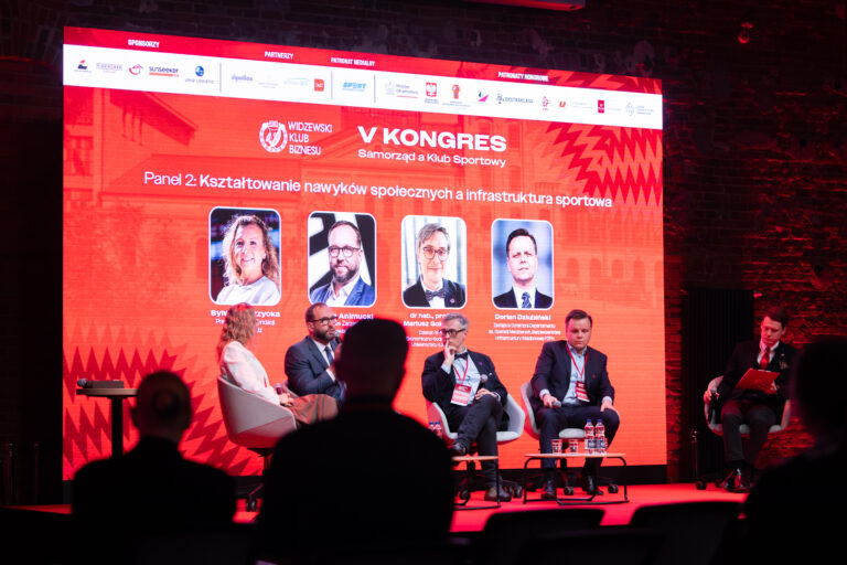 Widzew Łódź konsoliduje społeczność wokół klubu. Podsumowanie V Kongresu „Samorząd a Klub Sportowy”