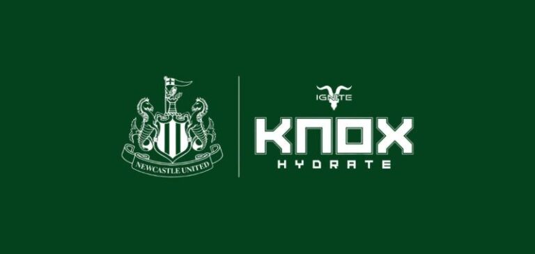 Newcastle United zmienia sponsora. KNOX zapłaci nawet 60 mln funtów