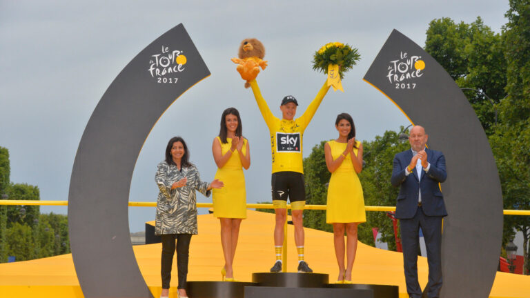 Skoda stawia na Chrisa Froome’a jako globalnego ambasadora kolarstwa