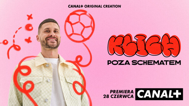 „Klich. Poza schematem”. Nowy serial CANAL+