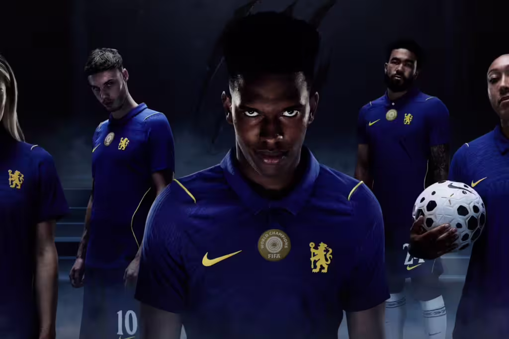 „Niezłomni”. Nike prezentuje nową koszulkę domową Chelsea na sezon 2026/27