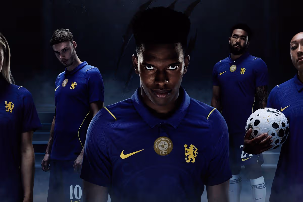 „Niezłomni”. Nike prezentuje nową koszulkę domową Chelsea na sezon 2026/27