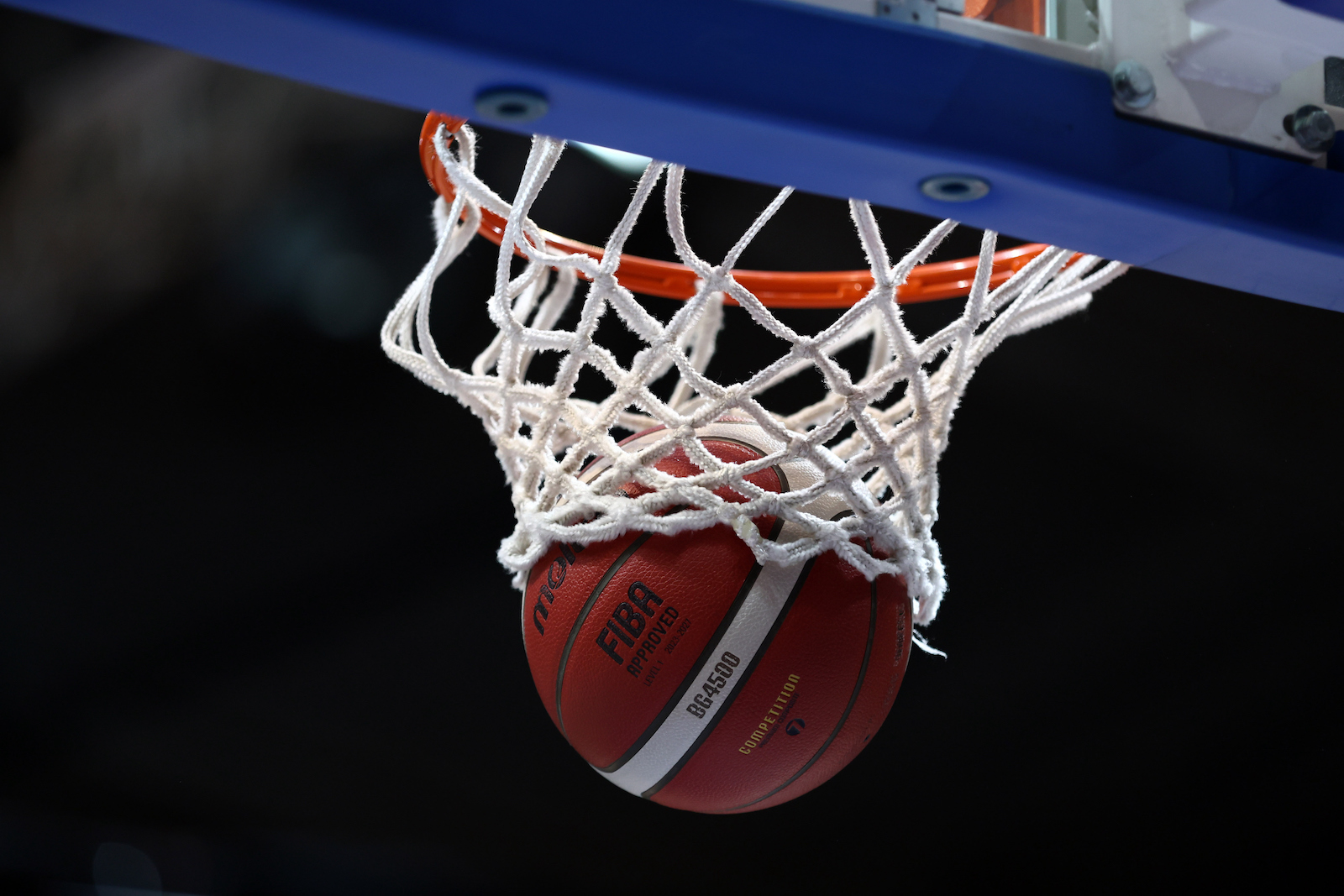 2024.11.15 Gdynia
Koszykowka Orlen Basket Liga sezon 2024/2025 AMW Arka Gdynia - Dziki Warszawa N/z Pilka ball molten fiba kosz siatka Foto Piotr Matusewicz / PressFocus

2024.11.15 Gdynia
Basketball Polish Orlen Basket League season 2024/2025
AMW Arka Gdynia - Dziki Warszawa
Pilka ball molten fiba kosz siatka
Credit: Piotr Matusewicz / PressFocus