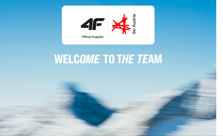 4F wchodzi do elity sportów zimowych. Polska marka sponsorem technicznym Ski Austria do 2030 roku
