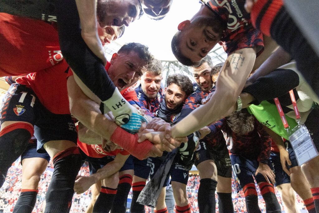 Osasuna postawiła na finansowe bezpieczeństwo. Nietypowa polisa miała chronić klub przed spadkiem