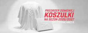 Hołd dla kibiców i tradycji. Górnik Zabrze zaprezentował koszulkę na sezon 2026/27. Jakim klubem się inspirował?