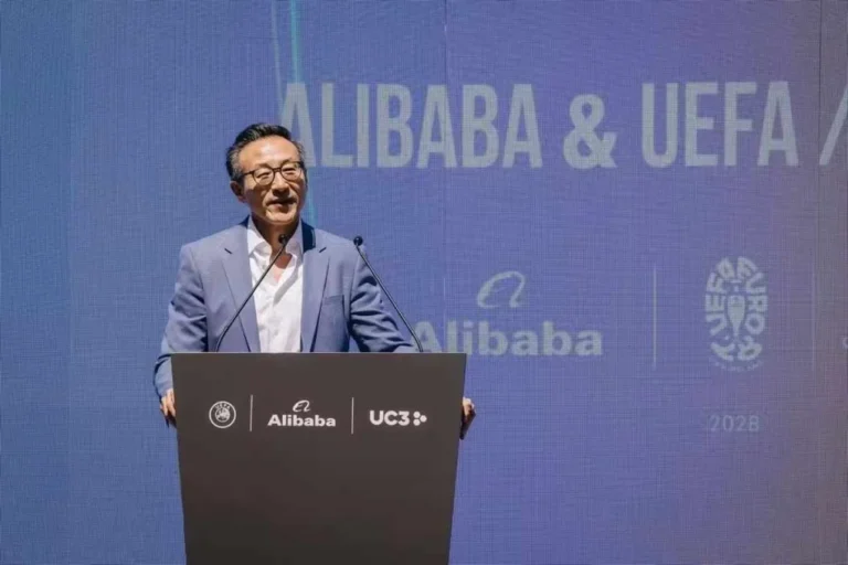 UEFA i Alibaba zawierają wieloletnie partnerstwo technologiczne