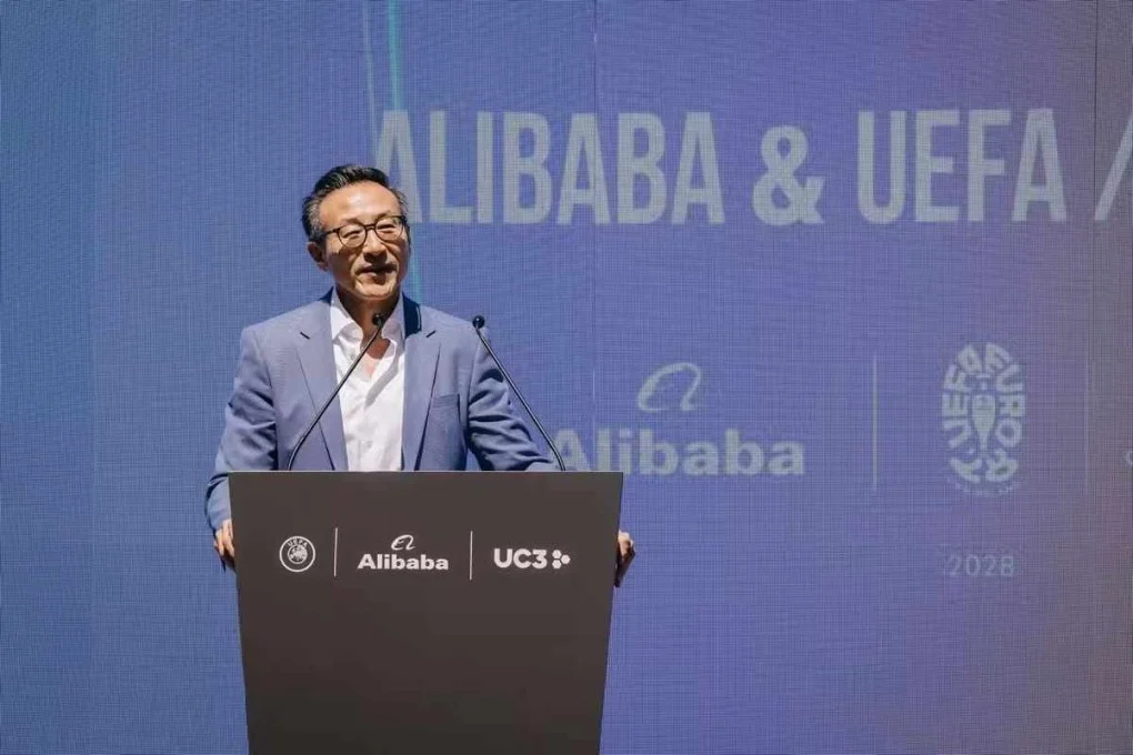 UEFA i Alibaba zawierają wieloletnie partnerstwo technologiczne