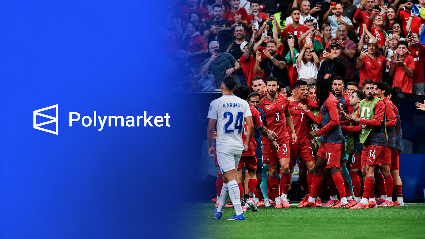 Polymarket Sports i piłkarski mundial. Rynki predykcyjne rosną w siłę podczas mistrzostw
