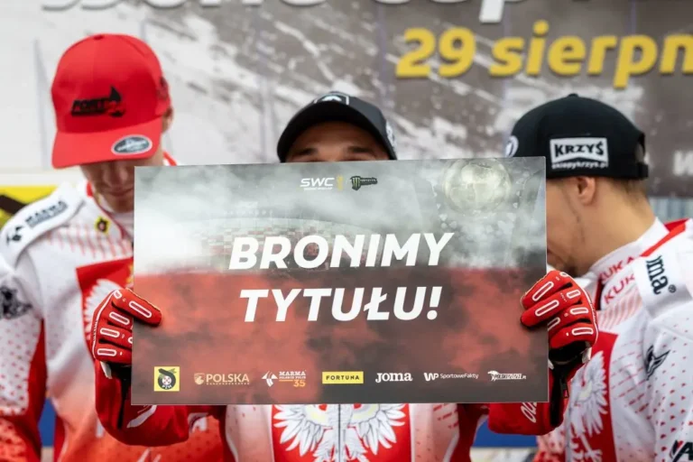Fortuna sponsorem Drużynowego Pucharu Świata na żużlu