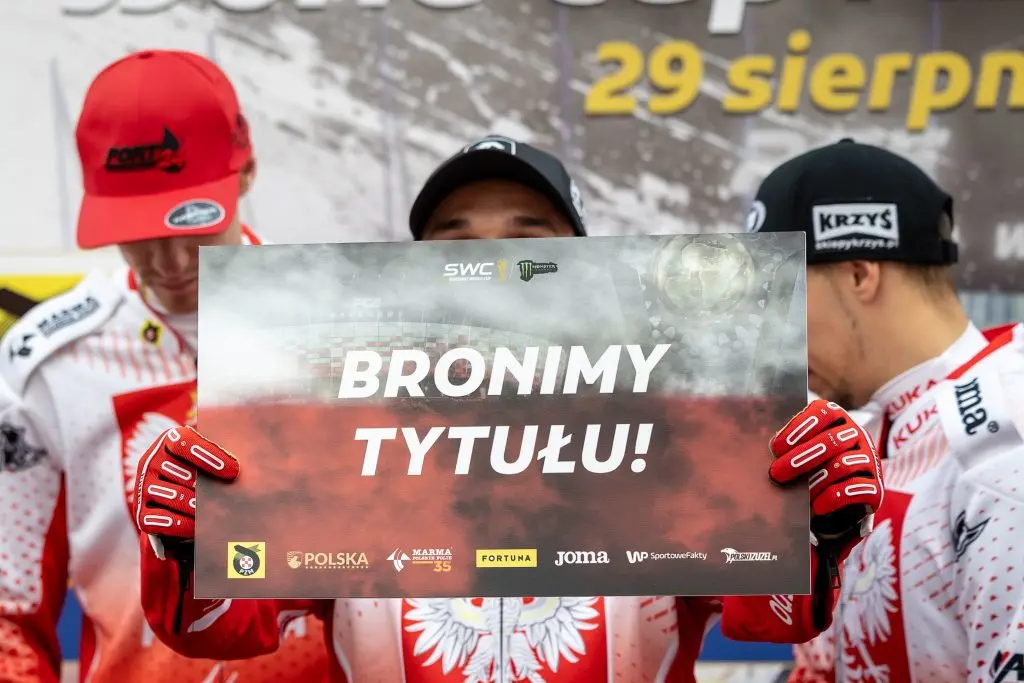 Fortuna sponsorem Drużynowego Pucharu Świata na żużlu
