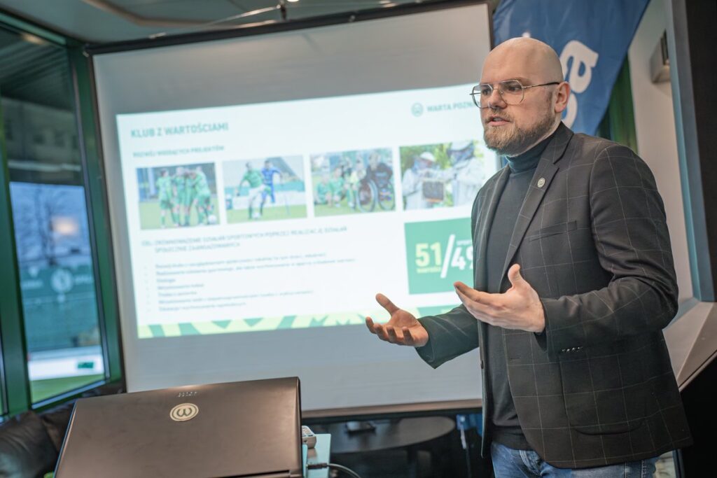 Jan Jezierski nowym menedżerem ds. sponsoringu w Górniku Zabrze