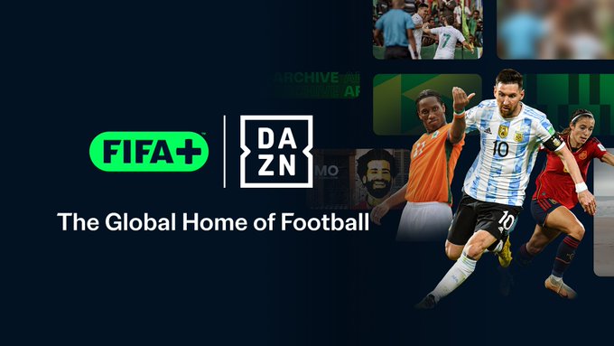 FIFA+ i DAZN tworzą globalny „Dom Futbolu”