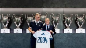 Najbardziej udany sojusz w futbolu trwa dalej. Real Madryt i adidas podpisali nową umowę