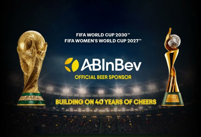 AB InBev wzmacnia współpracę z FIFA i pozostanie partnerem mundiali do 2030 roku