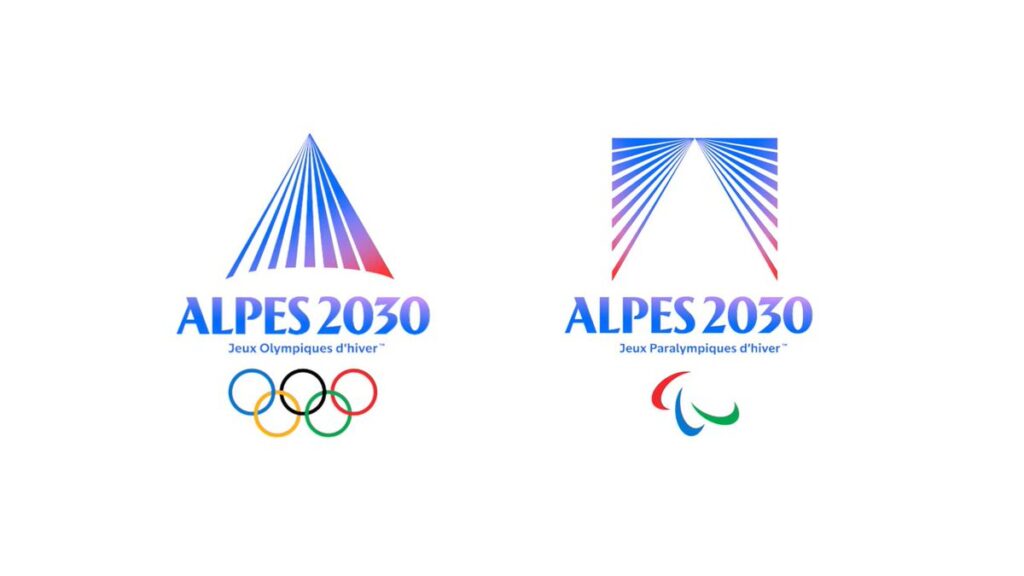 Poznaliśmy logotypy zimowych igrzysk olimpijskich i paralimpijskich