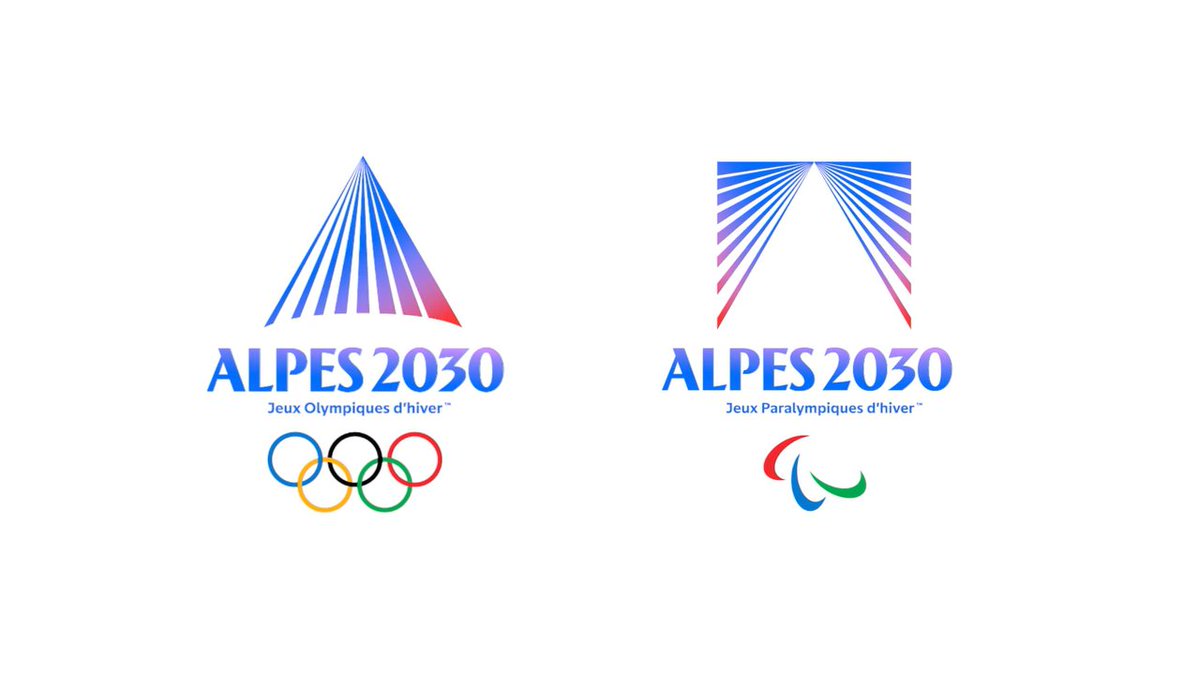 Poznaliśmy logotypy zimowych igrzysk olimpijskich i paralimpijskich