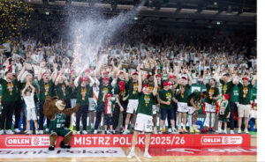 Znamy oglądalność finału Orlen Basket Ligi