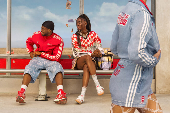 Adidas Originals i Coca-Cola łączą siły przed mundialem