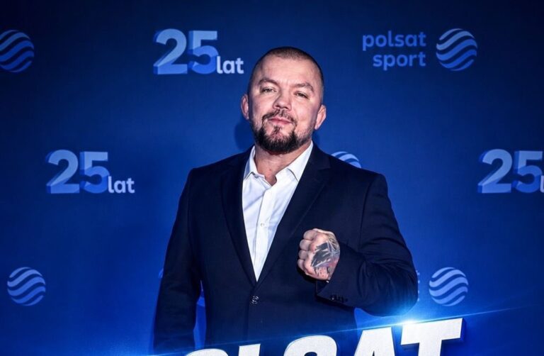Łukasz Jurkowski odchodzi z Polsatu Sport po ponad dwóch dekadach
