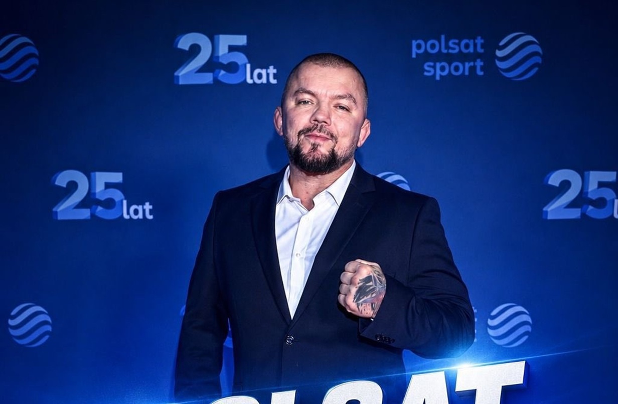Łukasz Jurkowski odchodzi z Polsatu Sport po ponad dwóch dekadach