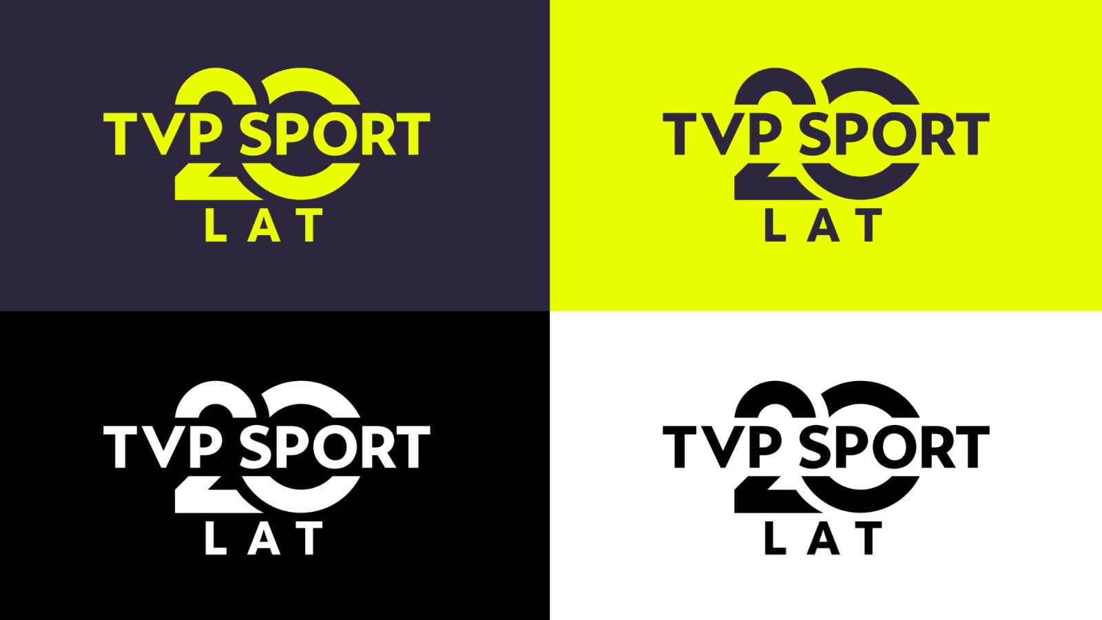 TVP Sport rozpoczyna świętowanie 20-lecia. Na antenie pojawił się jubileuszowy logotyp